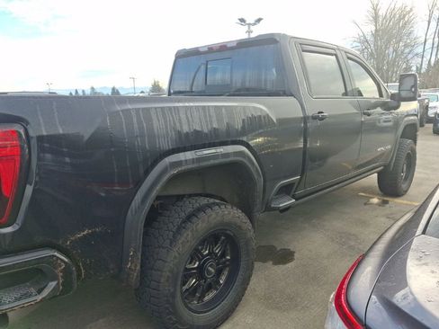 Used 2021 GMC Sierra 2500 AT4 w/ AT4 Premium Plus Package image 6