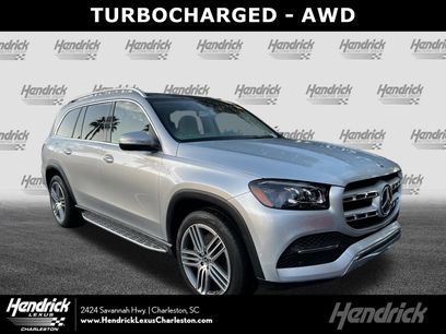 Used 2020 Mercedes-Benz GLS 450 4MATIC