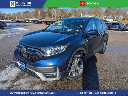 Used 2022 Honda CR-V EX-L