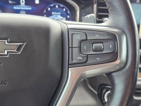 Used 2023 Chevrolet Silverado 1500 RST AWD/4WD image 30