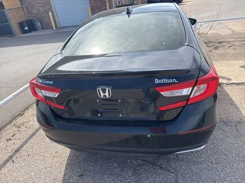 Used 2020 Honda Accord LX image 4