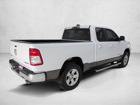 Used 2021 RAM 1500 Big Horn image 5