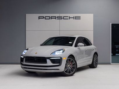 Certified 2023 Porsche Macan S