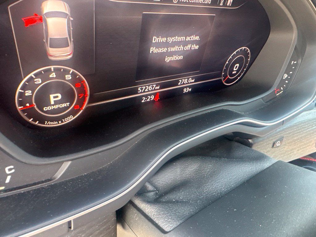 Used 2018 Audi A4 2.0T Ultra Premium Plus w/ Premium Plus Package FWD image 15