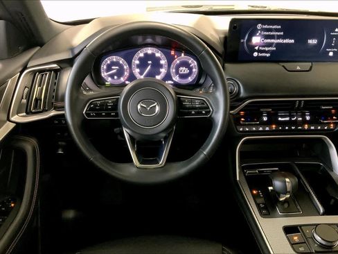 Used 2025 MAZDA CX-70 3.3 Turbo S w/ Premium Package image 5