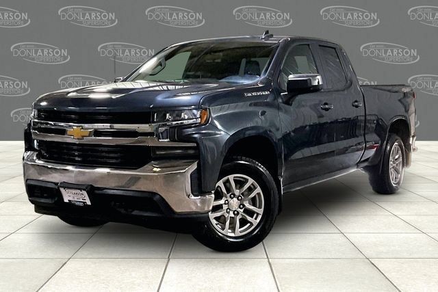 Used 2019 Chevrolet Silverado 1500 LT w/ All-Star Edition AWD/4WD image 3