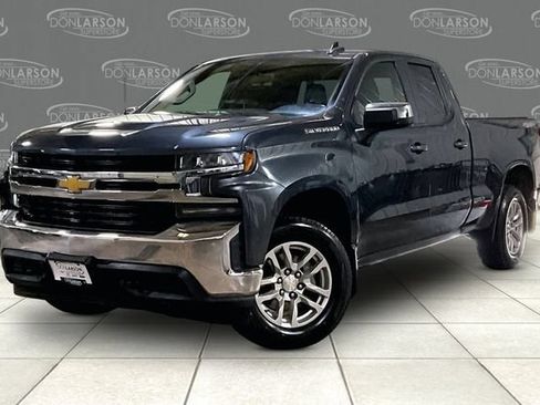 Used 2019 Chevrolet Silverado 1500 LT w/ All-Star Edition AWD/4WD image 3