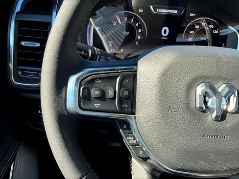 New 2026 RAM 1500 Laramie w/ Night Edition image 18