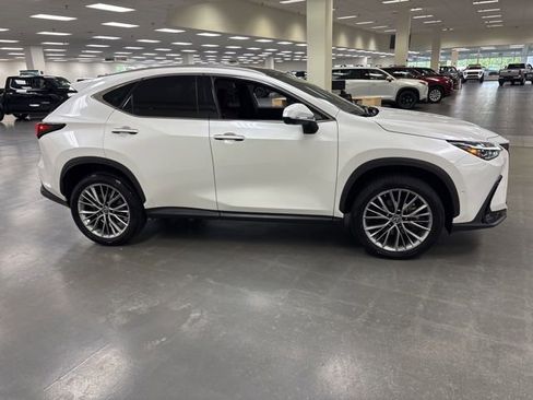 Used 2022 Lexus NX 350h AWD w/ Vision Package image 8