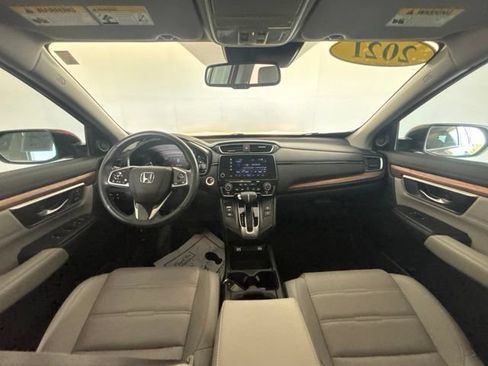Used 2021 Honda CR-V EX-L image 18