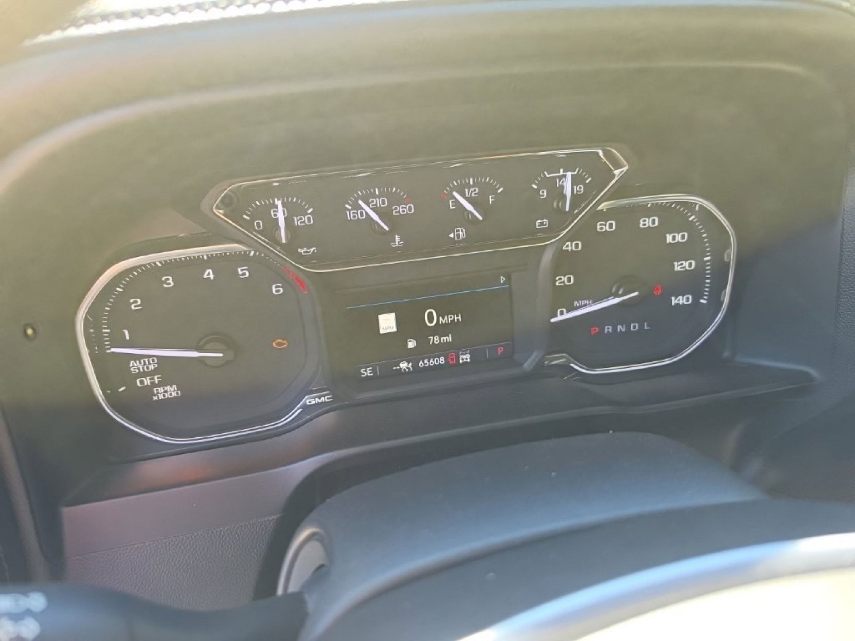 Used 2021 GMC Sierra 1500 SLT w/ SLT Premium Plus Package AWD/4WD image 21