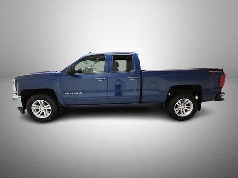 Used 2017 Chevrolet Silverado 1500 LT w/ All Star Edition AWD/4WD image 8