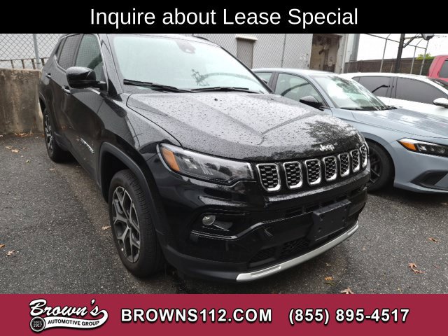 Used 2026 Jeep Compass Limited AWD/4WD image 1