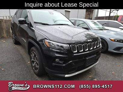 Used 2026 Jeep Compass Limited