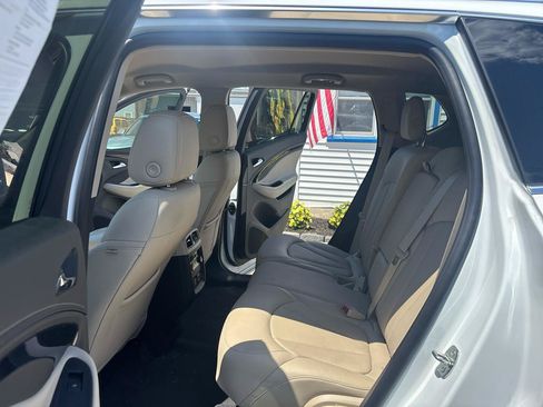 Used 2018 Buick Envision Essence FWD image 14