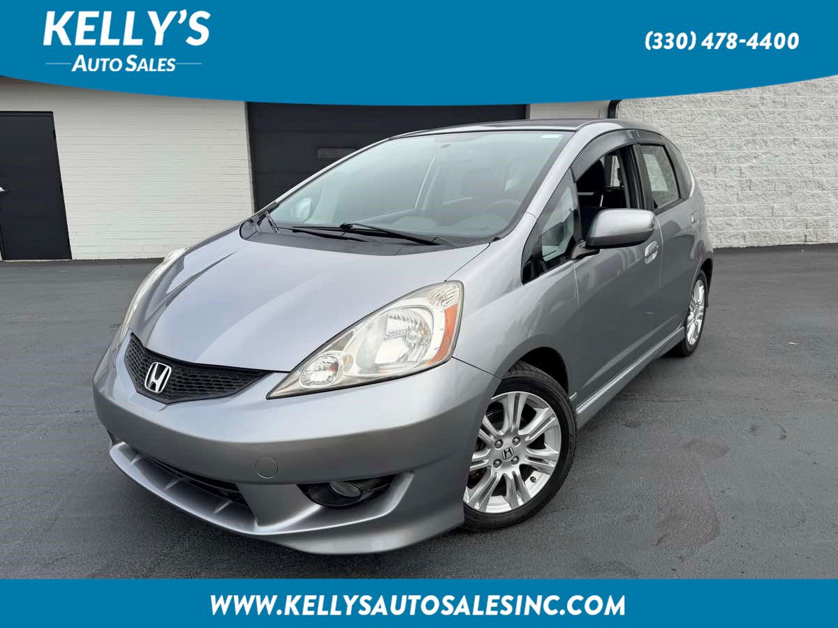 Used 2009 Honda Fit Sport image 1