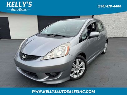 Used 2009 Honda Fit Sport