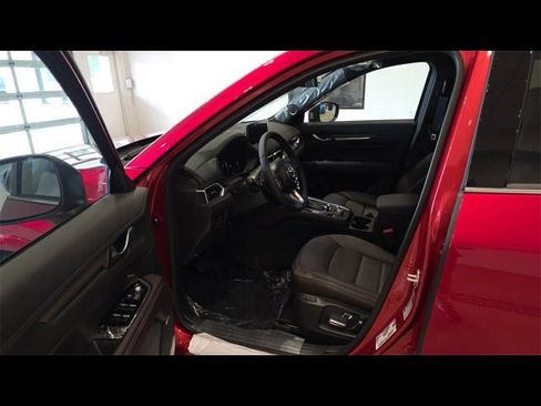 New 2025 MAZDA CX-5 Signature image 43