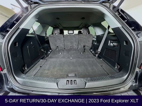 Used 2023 Ford Explorer XLT w/ Equipment Group 202A image 45