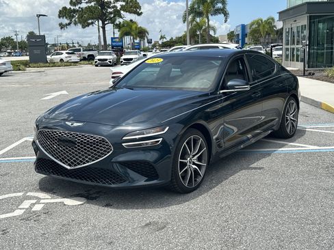 Certified 2023 Genesis G70 2.0T RWD image 3