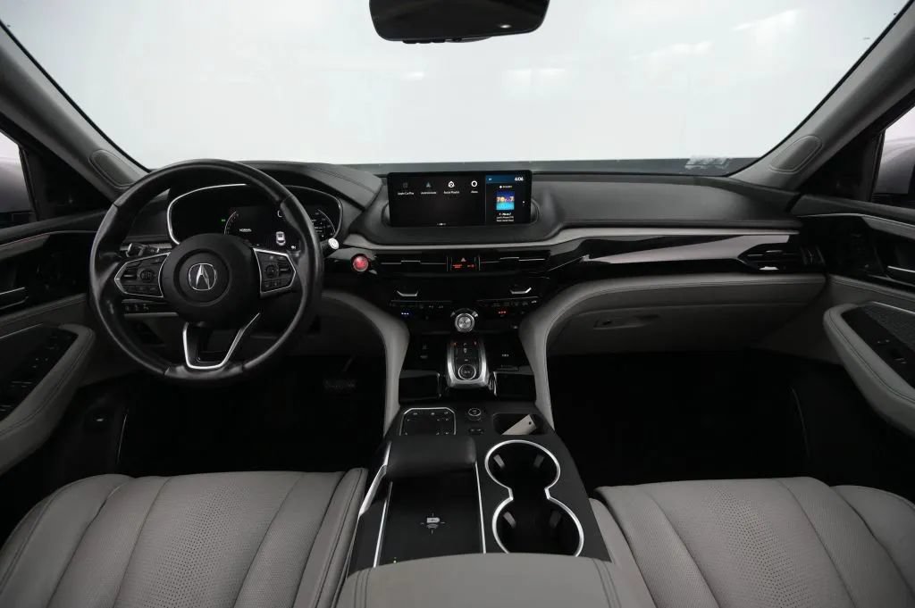 Used 2022 Acura MDX w/ Advance Package AWD/4WD image 30