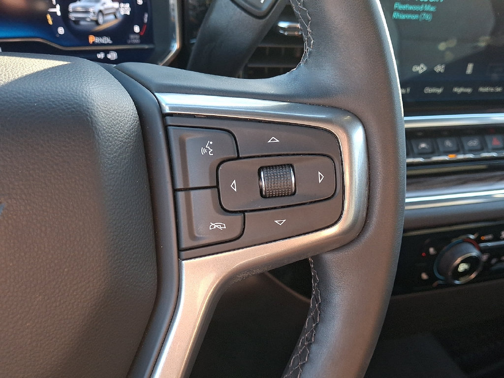 Certified 2024 Chevrolet Silverado 1500 LT AWD/4WD image 22
