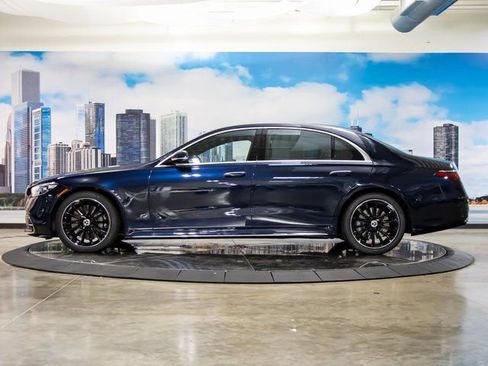 Used 2026 Mercedes-Benz S 580 S 580 image 6