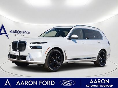 Used 2026 BMW X7 xDrive40i
