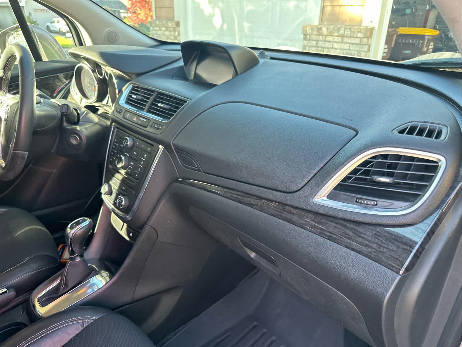 Used 2013 Buick Encore Convenience AWD/4WD image 7