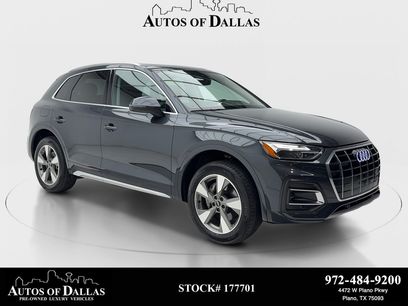 Used 2023 Audi Q5 2.0T Premium w/ Convenience Package