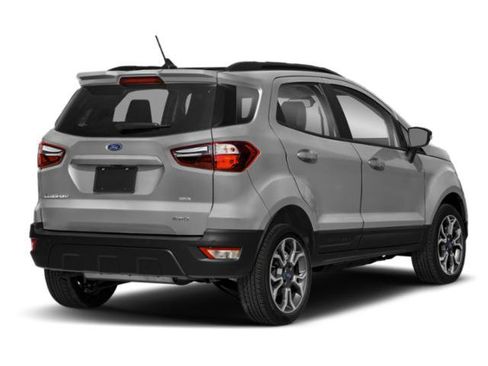 Used 2020 Ford EcoSport SES w/ SES Black Appearance Package AWD/4WD image 2