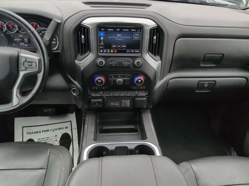 Used 2023 Chevrolet Silverado 2500 LT w/ Midnight Edition image 14