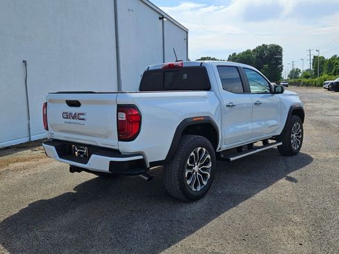 Used 2026 GMC Canyon Denali AWD/4WD image 6