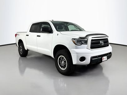 Used 2011 Toyota Tundra 4x4 CrewMax w/ TRD Rock Warrior Pkg