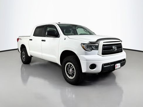 Used 2011 Toyota Tundra 4x4 CrewMax w/ TRD Rock Warrior Pkg image 1