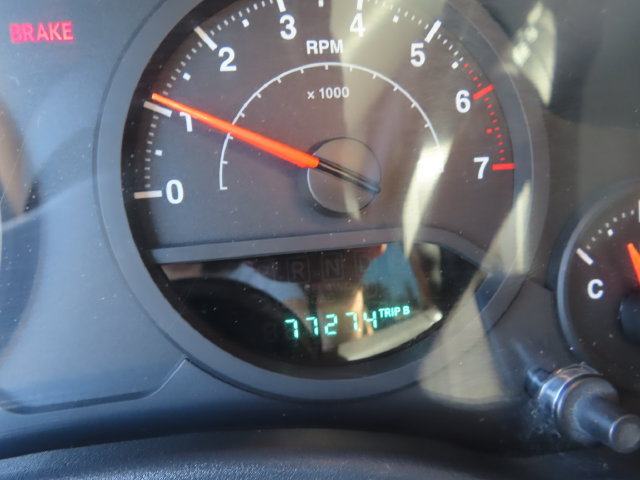 Used 2007 Jeep Wrangler X AWD/4WD image 17