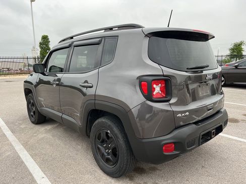Used 2020 Jeep Renegade Sport w/ UConnect 7.0 Group AWD/4WD image 4