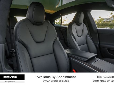 Used 2023 Tesla Model S AWD/4WD image 35