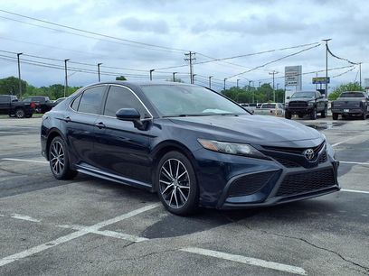 Used 2021 Toyota Camry SE