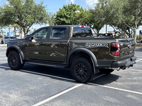 Used 2025 Ford Ranger Raptor AWD/4WD image 6