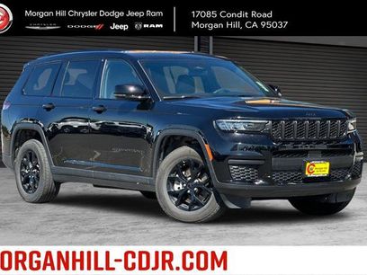 Used 2024 Jeep Grand Cherokee L Laredo