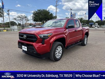 Used 2025 Toyota Tacoma SR