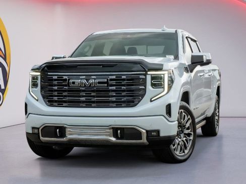 Used 2026 GMC Sierra 1500 Denali Ultimate AWD/4WD image 1