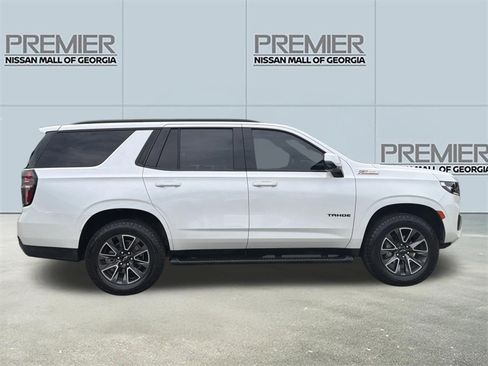 Used 2023 Chevrolet Tahoe Z71 w/ Luxury Package AWD/4WD image 33