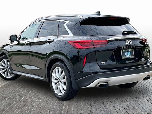 Certified 2019 INFINITI QX50 Essential w/ Proactive Package AWD/4WD image 6