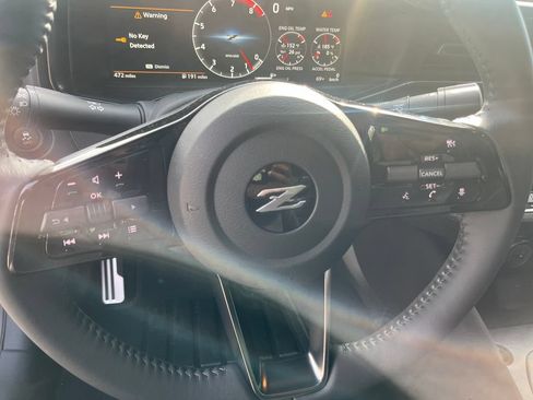 Certified 2026 Nissan Z Sport w/ Floor Mat Package RWD image 43