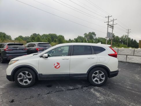 Used 2018 Honda CR-V EX-L image 3