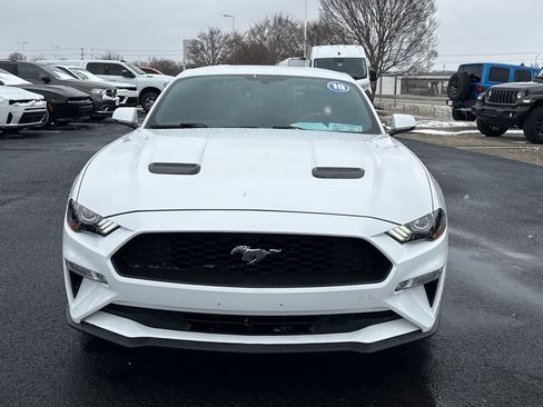 Used 2019 Ford Mustang Premium image 8