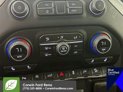 Used 2021 Chevrolet Silverado 1500 LT Trail Boss w/ Convenience Package II image 19