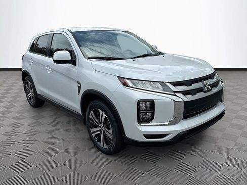 New 2026 Mitsubishi Outlander Sport ES AWD/4WD image 3